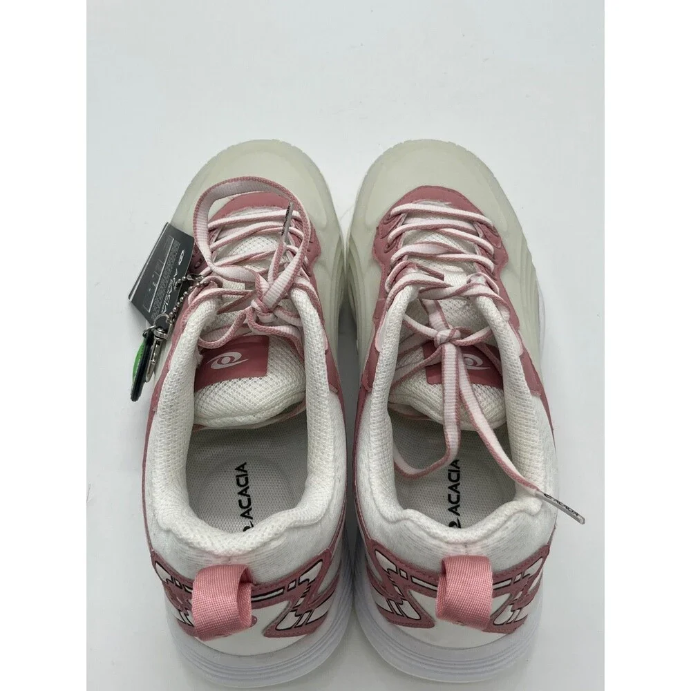 Acacia Dreamshot Pickleball Sneakers Women's Size 11 Rose Quartz Brand New